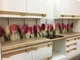 Кухонный фартук Скинали Тюльпаны (наклейка для кухни, самоклеющаяся виниловая пленка ) под дерево 60х200 см - изображение 4