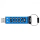 USB флеш накопичувач Kingston 8GB DataTraveler 2000 Metal Security USB 3.0 (DT2000/8GB) - зображення 1