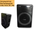 Аккумуляторная акустическая система ZPX ZX 7778 колонка чемодан 150Вт USB, SD, FM радио, Bluetooth, микрофон, ДУ (ZX 7778) - изображение 2