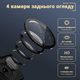 Автомобильная парковочная система кругового обзора для грузовиков на 4 камеры с сенсорным экраном Podofo A-3209, видеорегистратор, bluetooth, - изображение 4