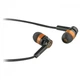 Гарнитура для смартфонов Defender Pulse 420 проводная 1.2м 63420 Orange - изображение 3
