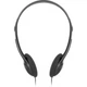 Наушники Defender накладные Aura 101 85дБ 3.5mm jack 1.8м 63101 Black - изображение 4