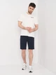 Шорты хлопковые короткие мужские Levi`s Xx Chino Taper Short Ii 17202-0009 33 Темно-синие (5401105710842) - изображение 3
