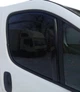 Ветровики вставные (2 шт, HIC) для Nissan Primastar 2002-2014 гг - изображение 3