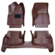 Автомобильные коврики ™ SKOPA для Audi Q5 2009-2017 KM-16 brown Словакия - изображение 1