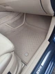 Автомобільні килимки в салон SAHLER Volkswagen Tiguan 2018-2020 бежеві VW-27 BEIGE - зображення 4