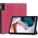 Чохол Galeo Slimline Portfolio для Xiaomi Redmi Pad (2022) 10.61" Hotpink - зображення 1