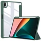 Чохол Galeo Hybrid Case with Stylus Holder для Xiaomi Pad 5 / Pad 5 Pro Dark Green - изображение 1