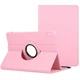 Поворотний чохол-підставка для Huawei Matepad 11 Pink - изображение 1