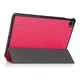 Чохол Slimline Portfolio для Lenovo Tab M10 Plus 3rd Gen (2022) 10.6" TB-125F, TB-128F Hotpink - зображення 4
