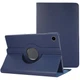 Поворотний чохол для Samsung Galaxy Tab A8 10.5 SM-X200, SM-X205 Navy Blue - изображение 1