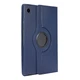 Поворотний чохол для Samsung Galaxy Tab A8 10.5 SM-X200, SM-X205 Navy Blue - изображение 2