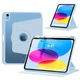 Чохол Galeo Hybrid Rotating Stand для Apple iPad 11 (2025) / iPad 10 (2022) 10.9" Light Blue - изображение 1