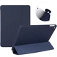Чохол Galeo Silicone Color Series для iPad 9.7 2017 / 2018 Navy Blue - зображення 1