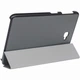 Чохол Galeo Slimline для Samsung Galaxy Tab A 10.1 2016 SM-T580, SM-T585 Grey - изображение 4