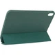 Чохол Galeo Silicone Color Series для Apple iPad 10 10.9"(2022) Dark Green - изображение 6