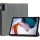 Чохол Galeo Slimline Portfolio для Xiaomi Redmi Pad (2022) 10.61" Grey - изображение 1