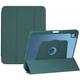 Чохол Galeo Hybrid Rotating Stand для Apple iPad 11 (2025) / iPad 10 (2022) 10.9" Dark Green - изображение 2
