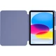 Чохол Galeo Hybrid Rotating Stand для Apple iPad 11 (2025) / iPad 10 (2022) 10.9" Heather - изображение 3