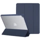 Чохол Galeo Hybrid Case with Pencil Holder для Apple iPad 9.7 2018 A1893, A1954 Navy Blue - изображение 2