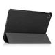 Чохол Slimline Portfolio для Lenovo Tab M10 Plus 3rd Gen (2022) 10.6" TB-125F, TB-128F Black - изображение 5