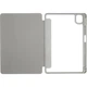 Чохол Galeo Hybrid Case with Stylus Holder для Xiaomi Pad 5 / Pad 5 Pro Grey - изображение 4