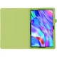 Чохол Classic Folio для Lenovo Tab M10 Plus 3rd Gen 10.6" (2022) TB-125F, TB-128F Green - изображение 2