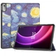 Чохол Slimline Print для Lenovo Tab P11 2nd Gen (2022) 11.5" TB-350FU, TB-350XU Van Gogh - зображення 1