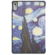 Чохол Slimline Print для Lenovo Tab P11 2nd Gen (2022) 11.5" TB-350FU, TB-350XU Van Gogh - зображення 3
