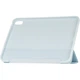 Чохол Galeo Silicone Color Series для Apple iPad 10 10.9" (2022) Light Blue - зображення 5