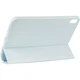 Чохол Galeo Silicone Color Series для Apple iPad 10 10.9" (2022) Light Blue - зображення 6
