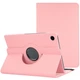 Поворотний чохол для Samsung Galaxy Tab A8 10.5 SM-X200, SM-X205 Pink - изображение 1