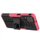 Чехол Armor Case для Samsung Galaxy A22 4G Rose - изображение 3