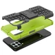 Чехол Armor Case для Samsung Galaxy M33 5G Lime - изображение 2
