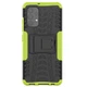Чехол Armor Case для Samsung Galaxy A32 4G Lime - изображение 6