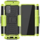 Чехол Armor Case для Samsung Galaxy A32 4G Lime - изображение 7