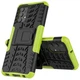 Чехол Armor Case для Samsung Galaxy A32 4G Lime - изображение 8