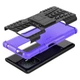 Чехол Armor Case для Xiaomi 11T / 11T Pro Violet - изображение 4