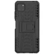 Чехол Armor Case для Samsung Galaxy A22 5G Black - изображение 3