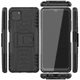 Чехол Armor Case для Samsung Galaxy A22 5G Black - изображение 8