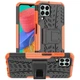 Чехол Armor Case для Samsung Galaxy M33 5G Orange - изображение 1