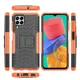 Чехол Armor Case для Samsung Galaxy M33 5G Orange - изображение 6
