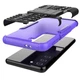 Чехол Armor Case для Samsung Galaxy S21 Violet - изображение 4