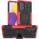 Чехол Armor Case для Samsung Galaxy A73 5G Red - изображение 1