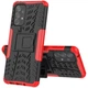 Чехол Armor Case для Samsung Galaxy A73 5G Red - изображение 5