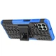 Чехол Armor Case для Samsung Galaxy M33 5G Blue - изображение 2
