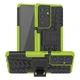 Чехол Armor Case для Samsung Galaxy S21 Ultra Lime - изображение 1