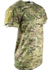 Футболка тактическая Kombat UK T-SHIRT M Multicam - изображение 3