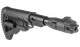 Приклад FAB Defense GLR-16 для АКМ/АК-74/М16/М4 - зображення 1