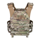 Плитоноска Warrior Assault Systems LPC V2 Plate Carrier Base with Ladder Sides Multicam - зображення 4